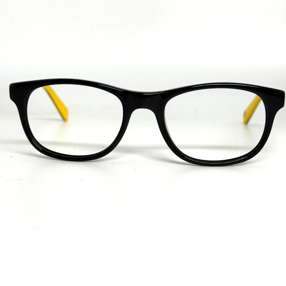 Pepe Jeans Junior Eyeglasses Frames Ronald PJ4023 2 47-17-125 Black H18722‎